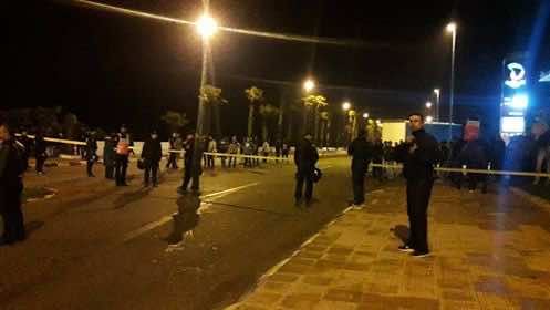 مشجعون للدفاع الحسني الجديدي يلقون حتفهم في حادثة سير خطيرة-صور-