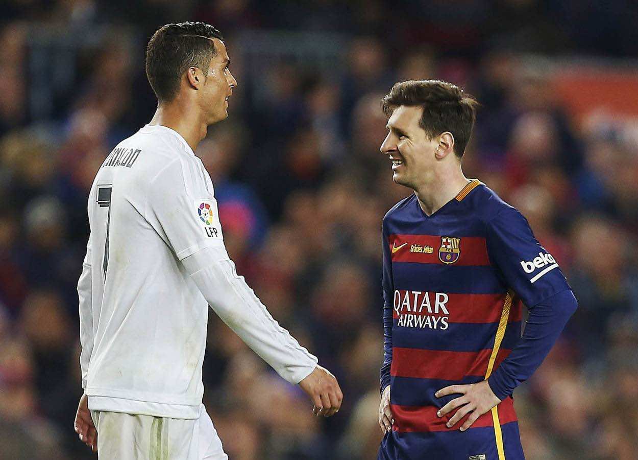 دوري أبطال أوروبا.. كريستيانو رونالدو يغيب عن لقاء فريقه جوفنتوس ضد برشلونة