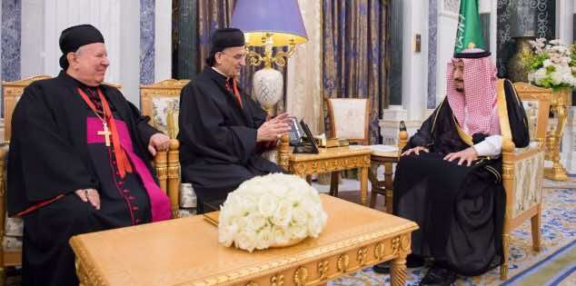الكشف عن مكان بناء أول كنيسة في السعودية