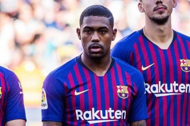 مالكوم يفسد أفراح برشلونة وترقب بعد إصابته!