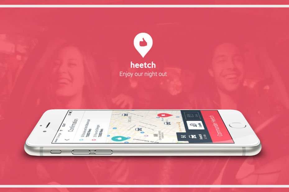 بعد فشل أوبر.. تطبيق «Heetch" يحصل على ترخيص قانوني لسيارات الأجرة في البيضاء