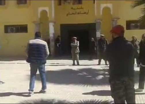 سابقة.. مستشار بأوطاط الحاج يفتتح دورة استثنائية يتضمن جدول أعمالها نقطة إقالته!