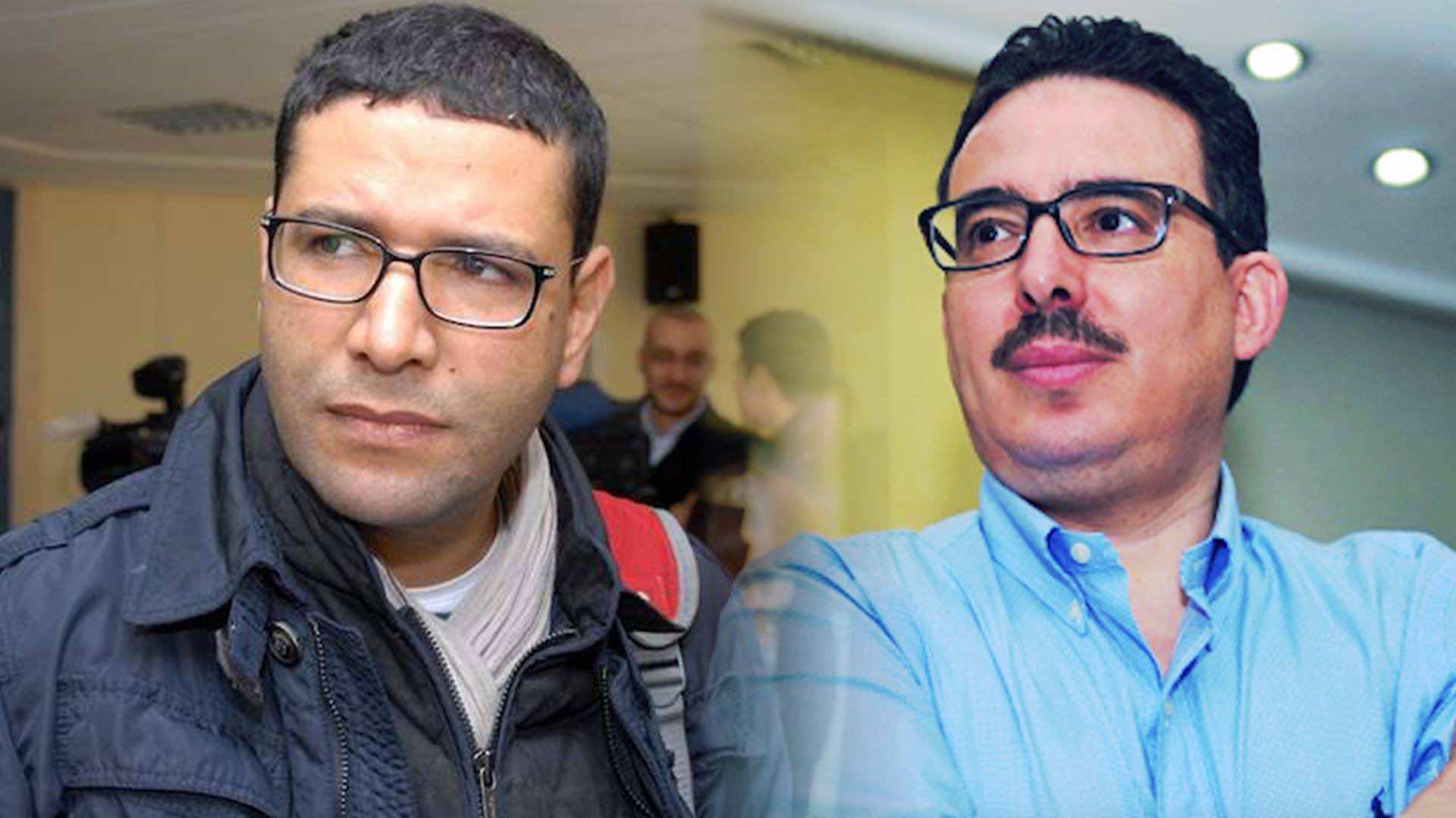 نجيم: ملف بوعشرين غريب ويجدر بمن يؤمن بالحرية أن يدعم «أخبار اليوم»