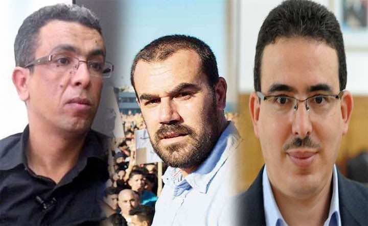 حقوقيون يدعون لمسيرة شعبية تطالب بالعفو على معتقلي "الحراك" والصحافيين المهداوي وبوعشرين