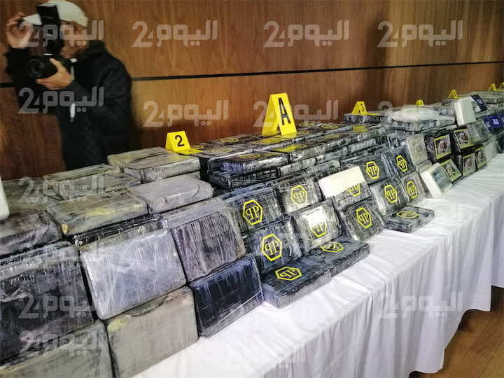 كولومبي ضمن شبكة "كوكايين المغرب".. كان يُعد مدرجا سريا بالداخلة لإقلاع وهبوط طائرات محملة بالمخدرات