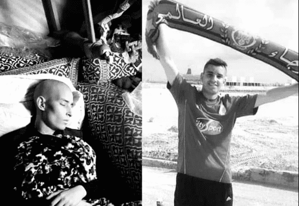 "بعد صراع مرير مع "السرطان".. وفاة عاشق الرجاء "عثمان
