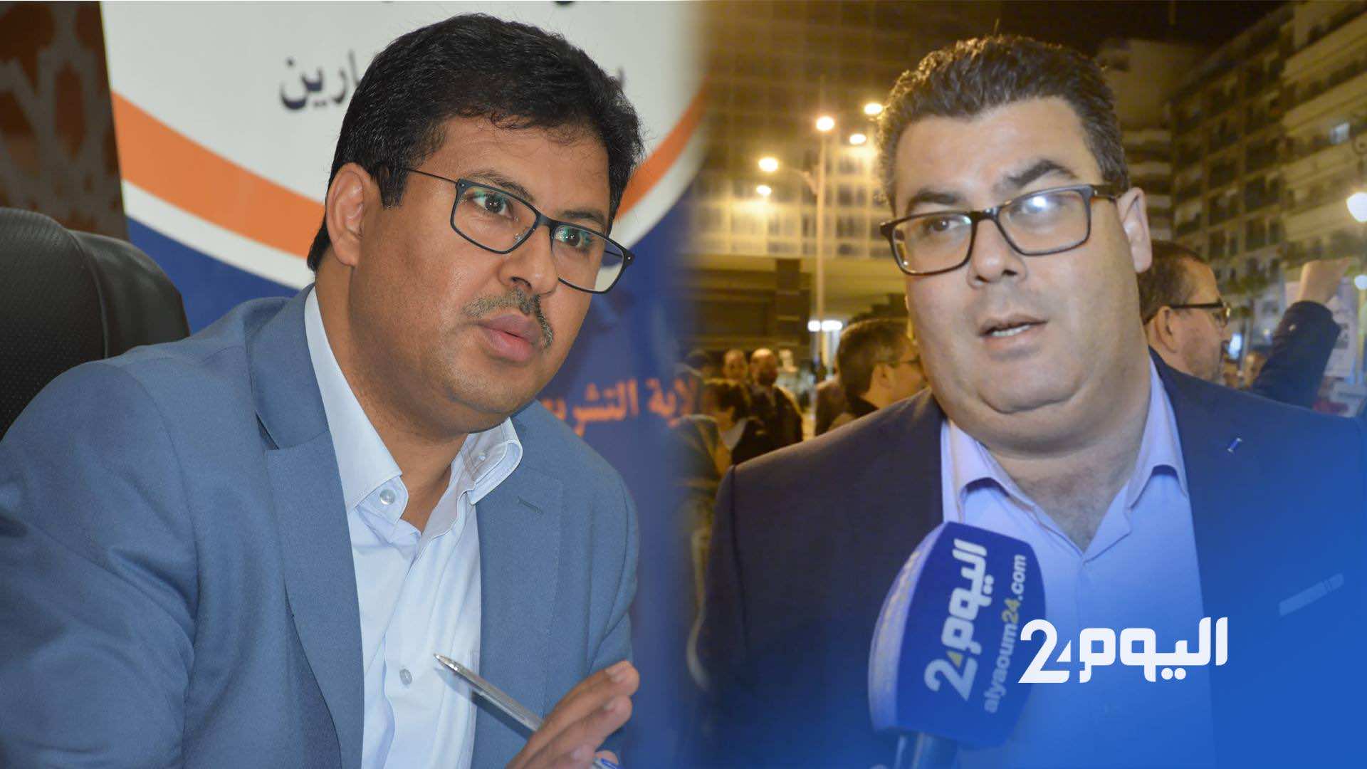 الحقوقي الرفاعي: متابعة حامي الدين تبعث على الشك -فيديو