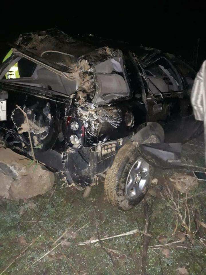 حادثة سير مميتة في الجديدة.. مصرع 3 أشخاص والحصيلة مرشحة للارتفاع