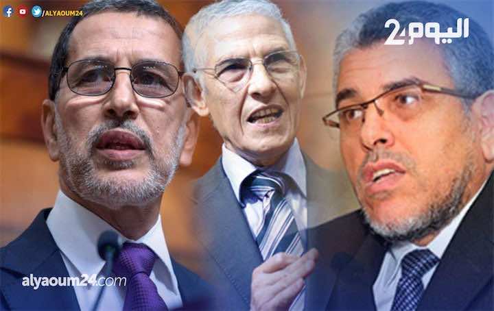 قضية "حامي الدين".. هذا ما قاله الداودي والرميد.. والعثماني يرفض التعليق- فيديو