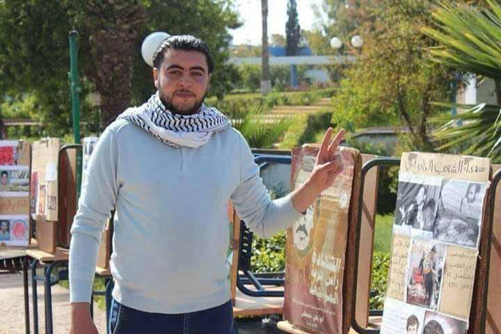القضاء يعيد فتح ملف منسق شباب الطليعة بعد حفظه..كان اعتقل بعد تضامنه مع معتقلي الريف