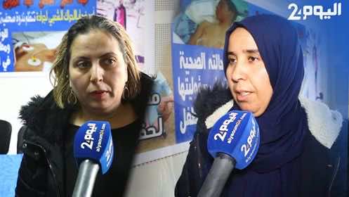 والدة الطفل الذي تعرض لـ"الدهس" في جرادة: ابني نصفه ميت والمسؤولون لم يتدخلوا! - فيديو