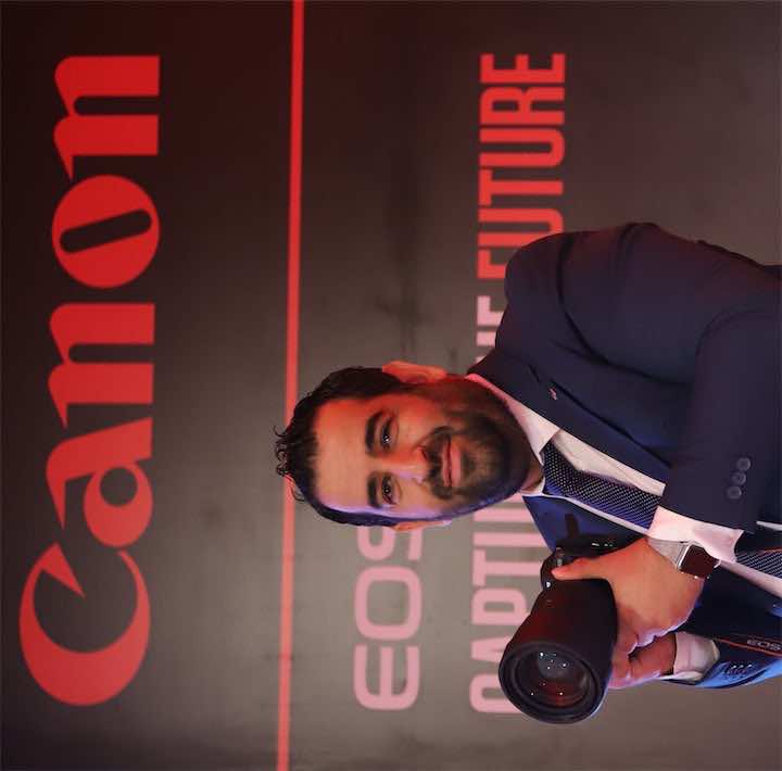 لعشاق التصوير.. "Canon" تطرح نظام "EOS R" في المغرب وتكشف خصائصه