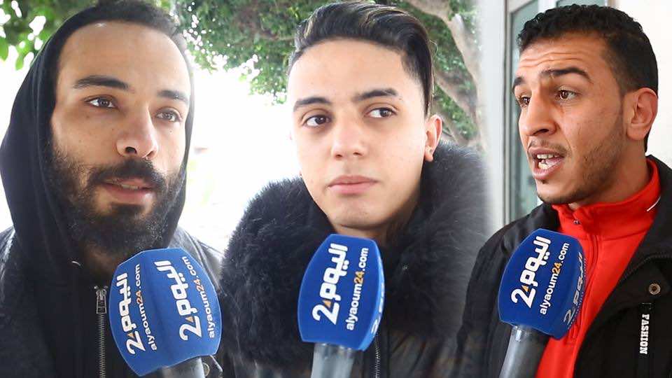 مغاربة مستاؤون من قرار عدم الترشح لاستضافة "كان" 2019: "30 سنة مانظمناش"- فيديو