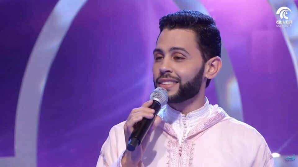 "معاذ" يتوج المغرب بلقب منشد الشارقة للسنة الثانية على التوالي