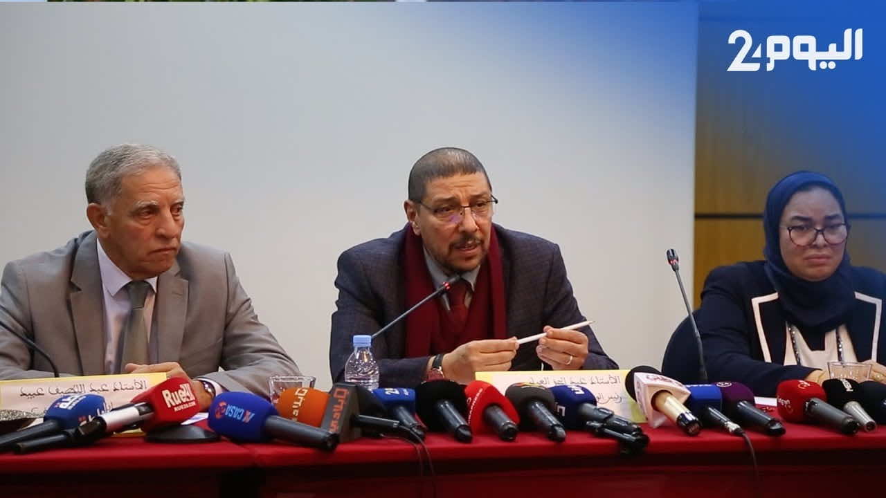 التحقيق مع ثلاثة قضاة بسبب «تدوينات»