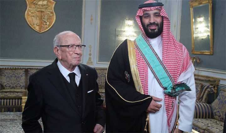 بعد جدل زيارة ولي العهد..السعودية تعد بتقديم 830 مليون دولار كمساعدات مالية لتونس