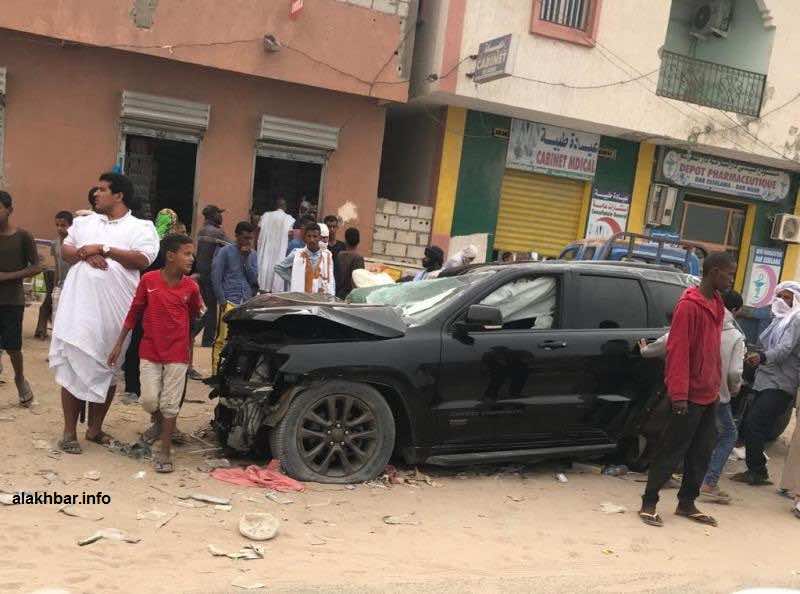 في ثاني فاجعة له بسبب حوادث السير..الرئيس الموريتاني يفقد حفيدته البالغة من العمر 3 سنوات