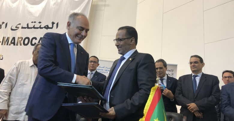 مزوار يطالب بإلغاء التأشيرة بين المغرب وموريتانيا