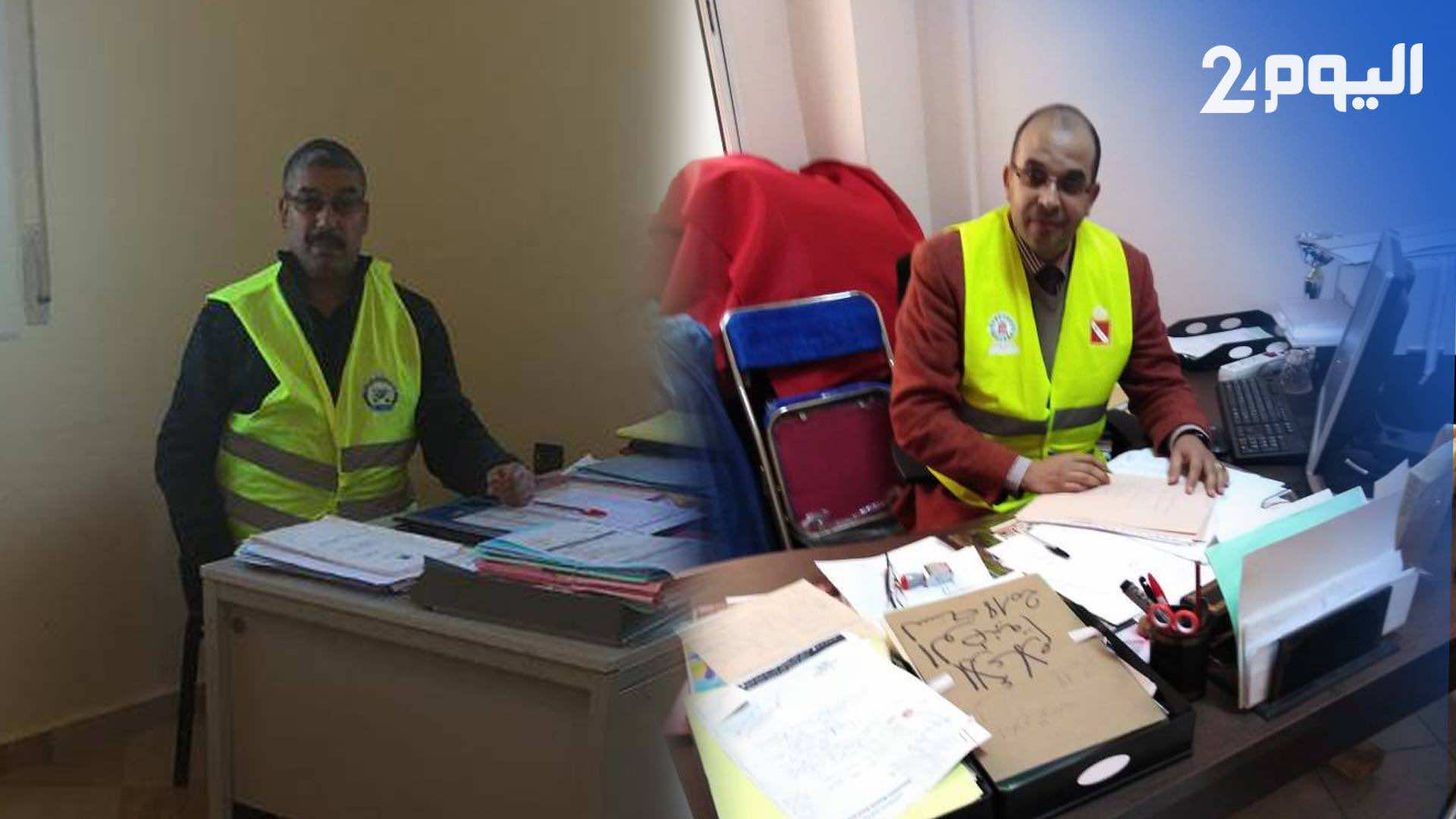 "السترات الصفراء" تصل إلى المغرب..التقنيون يرتدونها في أول "أيام الغضب"