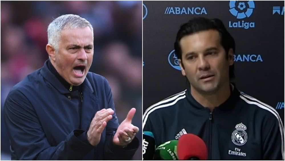 سولاري يعلق على إمكانية عودة مورينيو لتدريب ريال مدريد