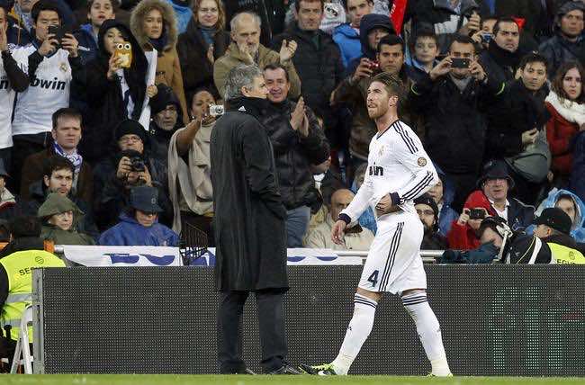 مفاجأة..ريال مدريد يفكر في استعادة مدربه مورينيو