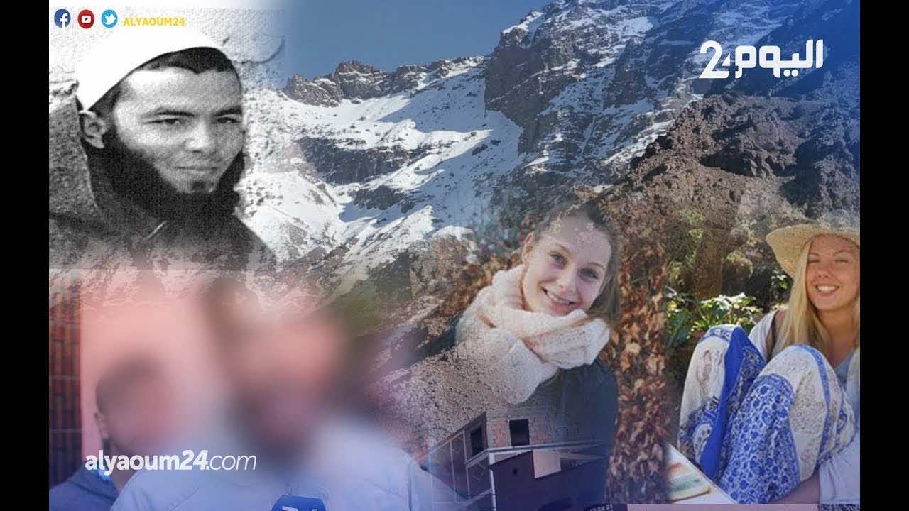 سبيك: فيديو مبايعة داعش صُور يوم الجمعة في خيمة بجبل إمليل