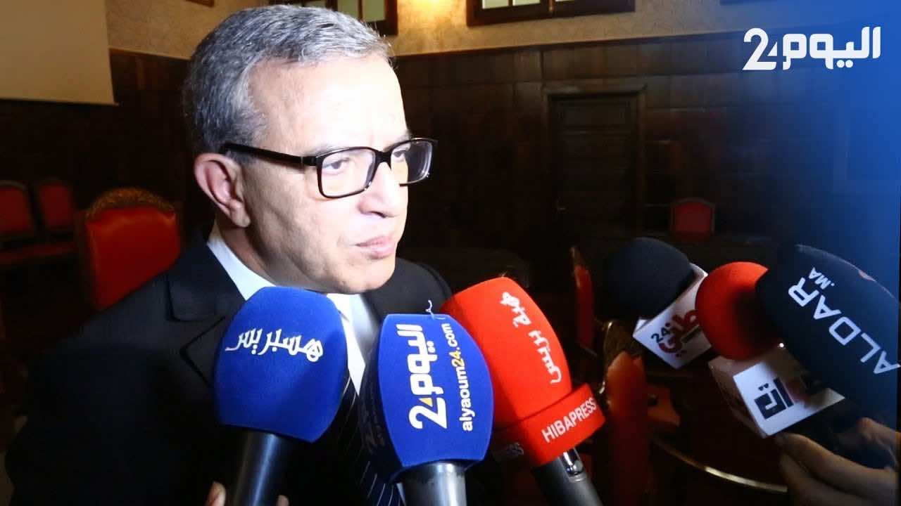 معركة مرتقبة بين أوجار والعلمي