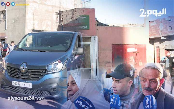 حالة استنفار  في جماعة "حربيل" بعد مداهمات وتفتيش لفرقة خاصة لـ"البسيج" .. واعتقال والد أحد المشتبه في تورطه في جريمة "شمهروش" -فيديو