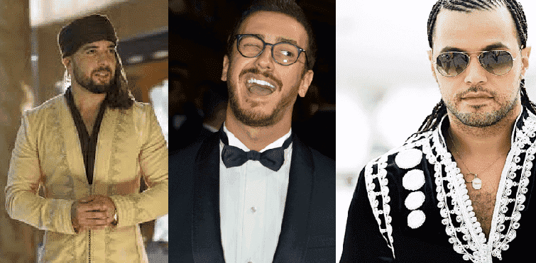 نجوم مغاربة توجهوا نحو الهند باللغة العربية-فيديو
