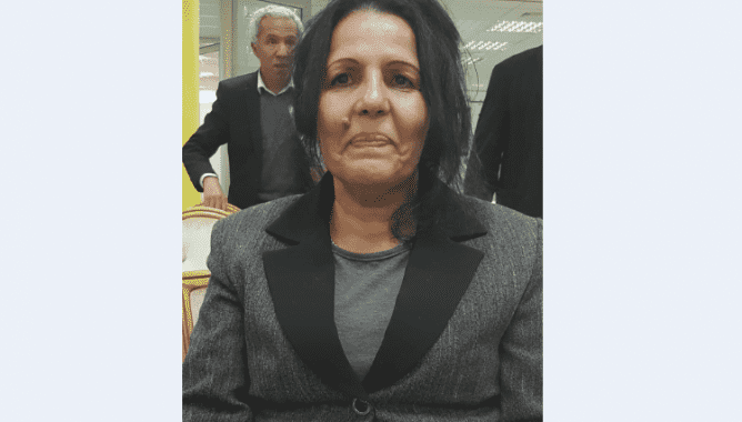 انتخاب أول امرأة على رأس فيدرالية ناشري الصحف.. "بهية العمراني" تخلف "مفتاح"