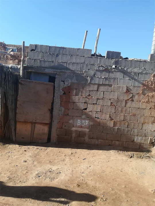 هذا هو البيت الذي بايع فيه منفذو جريمة "شمهروش" زعيم "داعش" أبو بكر البغدادي- صور