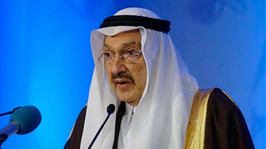 رسميا.. السعودية تعلن وفاة الأمير طلال بن عبدالعزيز