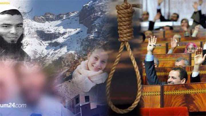 جريمة "شمهروش" تعيد جدل عقوبة الإعدام إلى الواجهة..بشاعة الجريمة جعلت الكثيرين في صف إعمال الإعدام