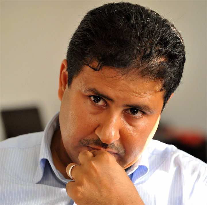 هكذا تكلم حامي الدين عن إعادة اتهامه في ملف آيت الجيد