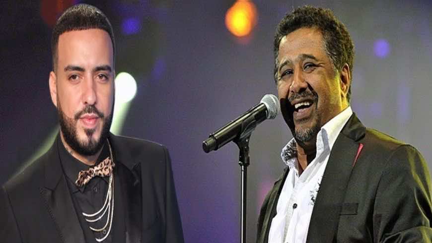 مونتانا في أغنية مع الشاب خالد