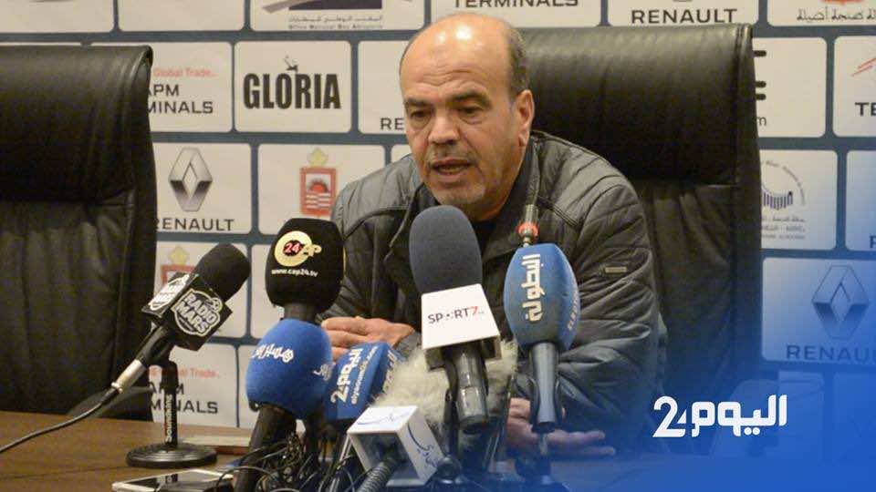 بعد تجربته مع إتحاد طنجة..العجلاني يتولى تدريب هذا الفريق السعودي