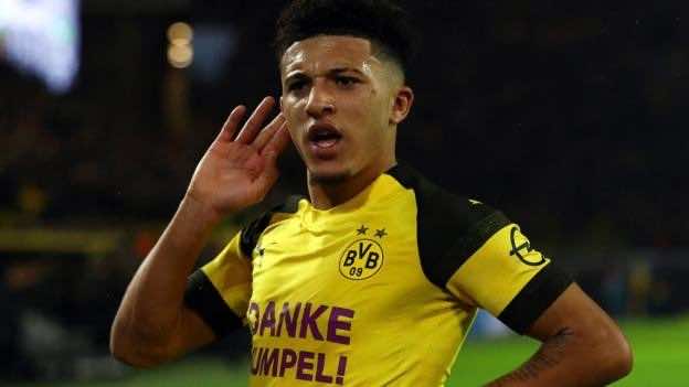 عمالقة أوروبا يتهافتون على "جوهرة" بروسيا دورتموند