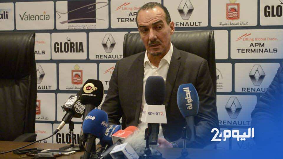 مدرب الساورة الجزائري: واجهنا فريقا قويا.. تأهلنا رغم ظلم التحكيم! - فيديو