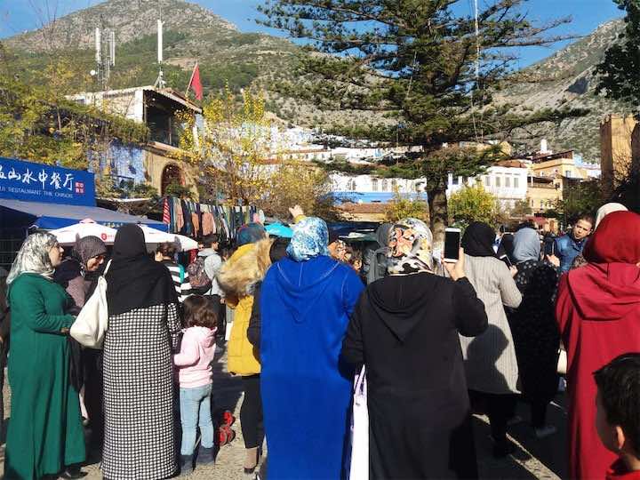 توتر علاقة الـ"بجيدي" مع السلطة يصل إلى شفشاون.. منع حملة تحسيسية قبيل انطلاقها