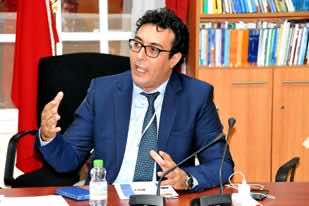بنعيسي:  تصريحات القاضي المعزول الهيني تقتضي إما المساءلة أول الاخضاع للخبرة الطبية للتأكد من سلامته العقلية..وربما إعادة النظر في الأحكام التي صدرت عنه كقاض!