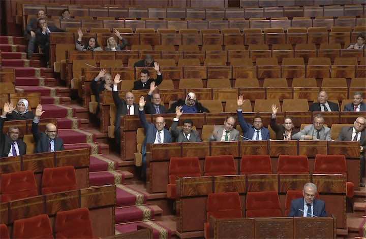 بالإجماع.. النواب يصادقون على مشروع قانون لإصلاح المراكز الجهوية للاستثمار