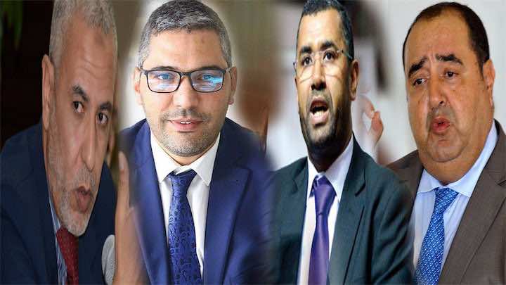 قضية حامي الدين.."البيجدي" يبدأ لقاءاته مع قادة الأحزاب..تفاصيل لقاء جمع اليوم أعضاء من الأمانة العامة بإدريس لشكر