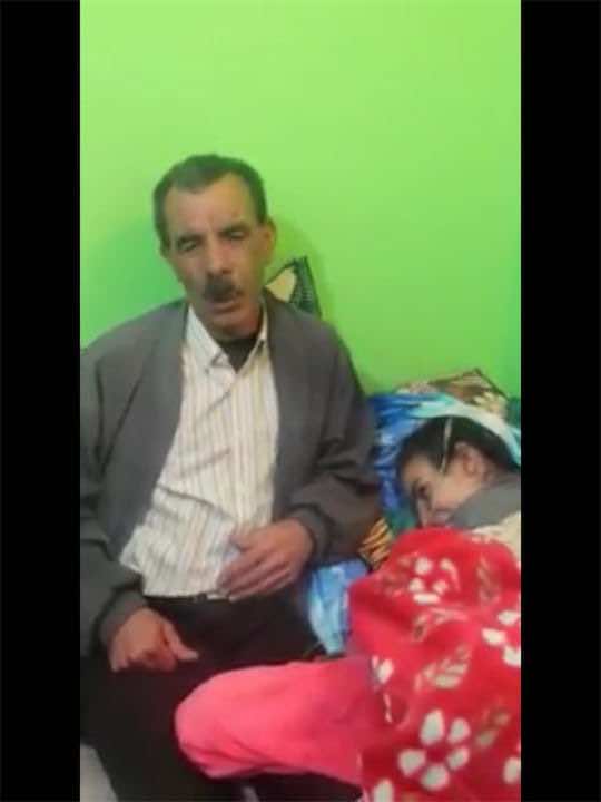 مأساة.. صرخة أب: سنة 2016 حصلت ابنتي على البكالوريا.. واليوم تموت دون أن أعرف السبب!-فيديو