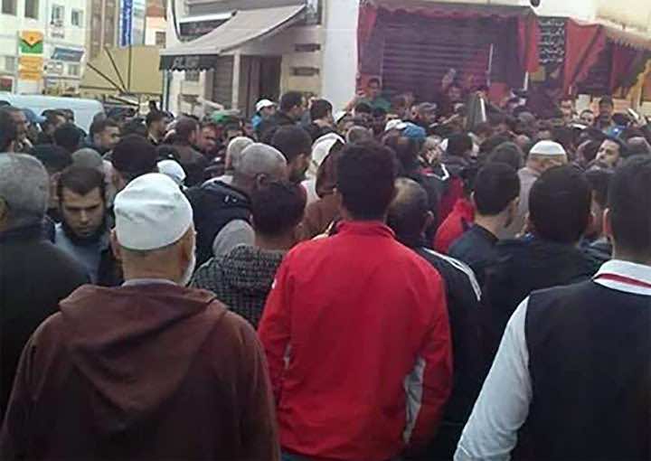 الخبرة تؤكد الاضطراب العقلي للشخص الذي هاجم مصلين بامزورن والسلطات تودعه مستشفى الأمراض العقلية