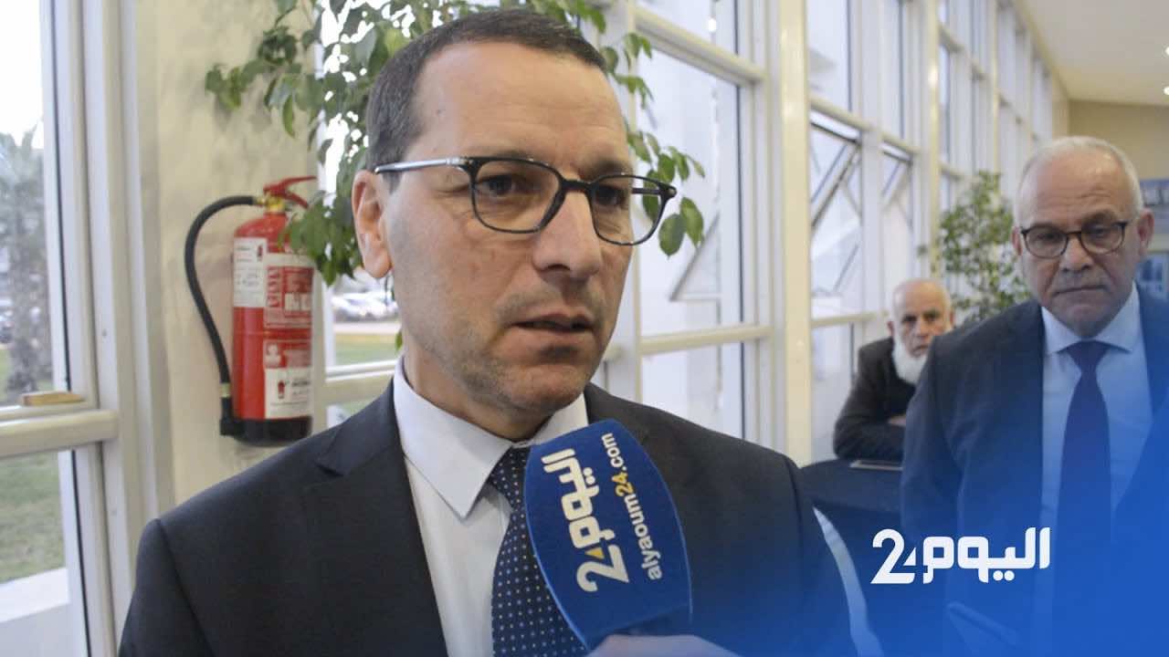 الصمدي يبشر طلبة الطب في طنجة: ستلتحقون بالكلية قريبا..رصدنا 15 مليون درهم لحل مشكلتكم- فيديو