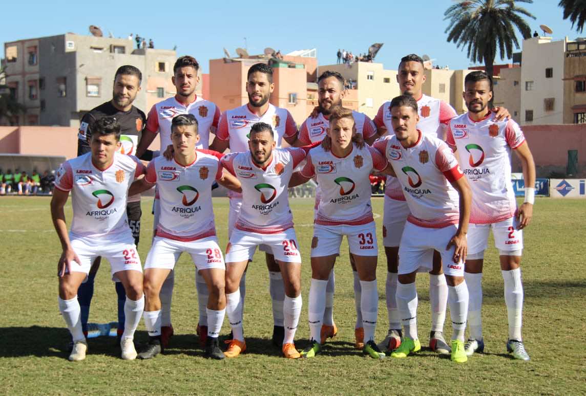الحسنية تكتفي بالتعادل أمام الفتح الرباطي - صور