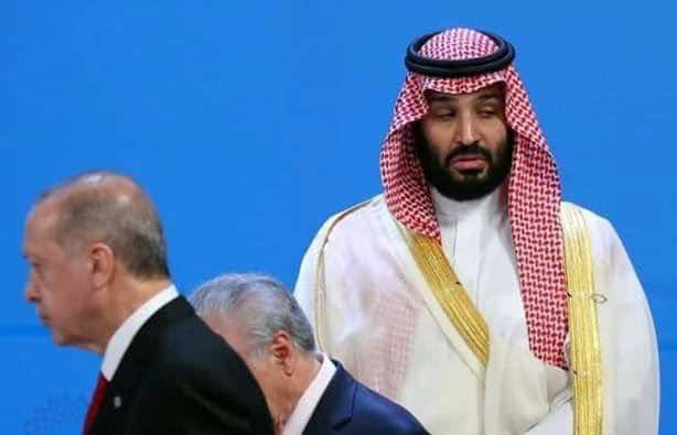 خوفا من الاحتجاجات.. "بن سلمان" يقيم بسفارة بلده بالأرجنتين بدلًا من الفندق!