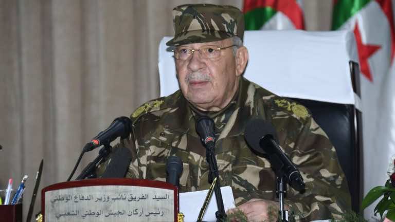 الجيش الجزائري يحذر جنرالاته المتقاعدين من التدخل في انتخابات الرئاسة