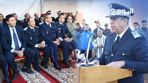 من أجل محاربة الجريمة.. منطقة سلا تتعزز بدائرتين جديدتين للشرطة -فيديو