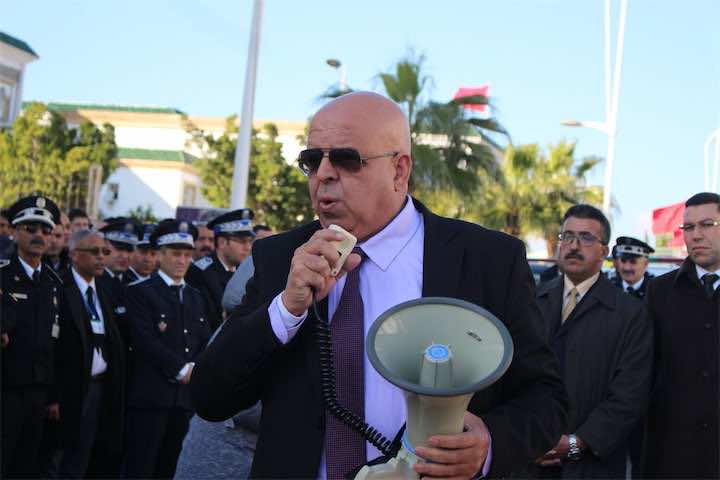 والي أمن تطوان: نستحضر جريمة إمليل والحمامة البيضاء مدينة آمنة كليا - فيديو وصور